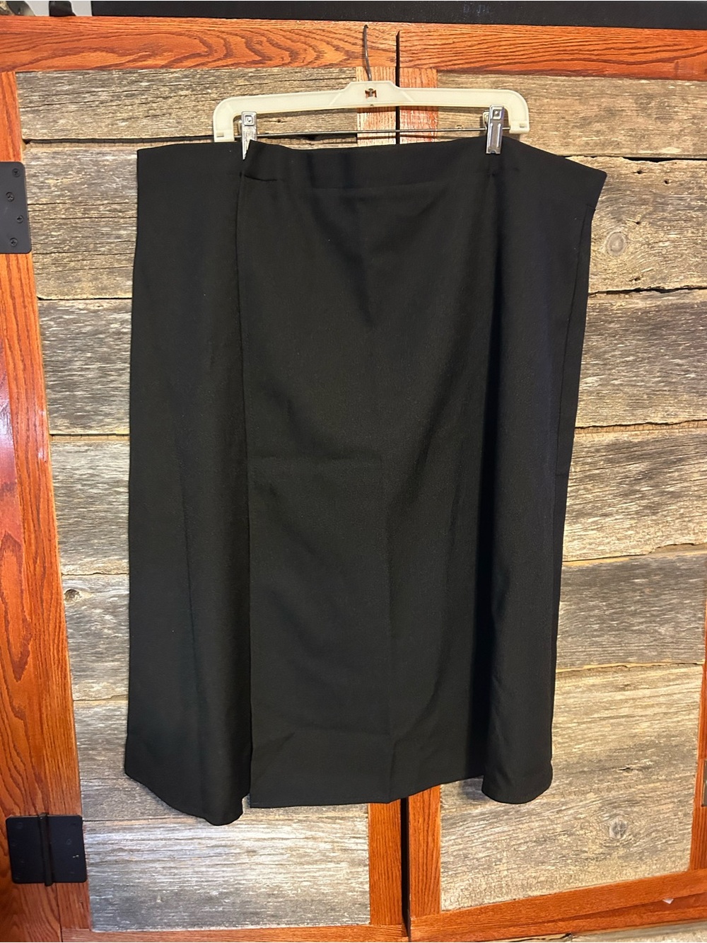 Women's Easy Adaptive Wrap Around Skirt Size 3XL